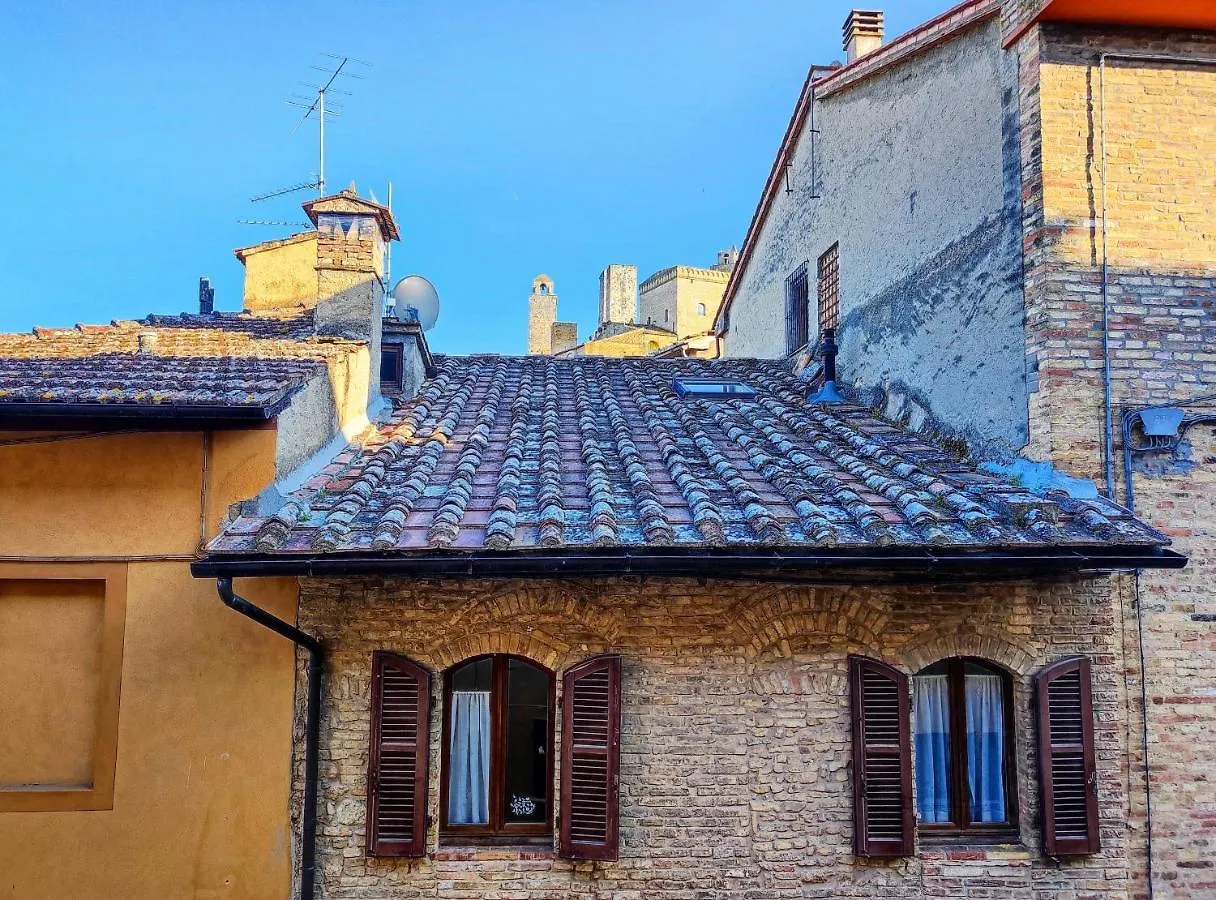 Convento San Gimignano Apartments Italie