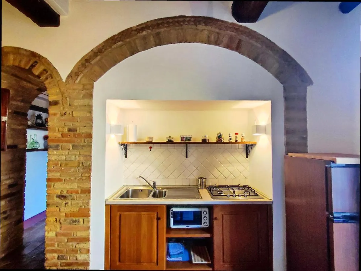 Convento San Gimignano Apartments